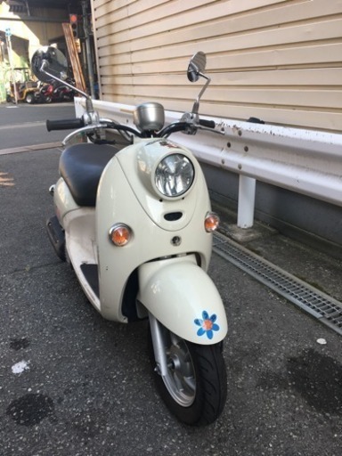 ビーノSA37インジェクション！