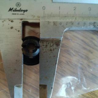 樹脂クリップ 10mm穴用(10個セット)の画像