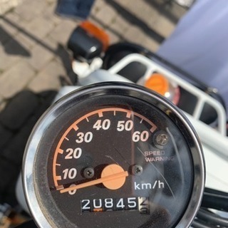 【ほぼフルカスタム!? 自賠責保険付き!!】ホンダ ズーマーの画像