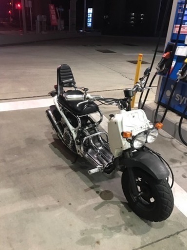 【ほぼフルカスタム!? 自賠責保険付き!!】ホンダ ズーマー