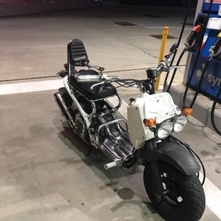 【ほぼフルカスタム!? 自賠責保険付き!!】ホンダ ズーマー