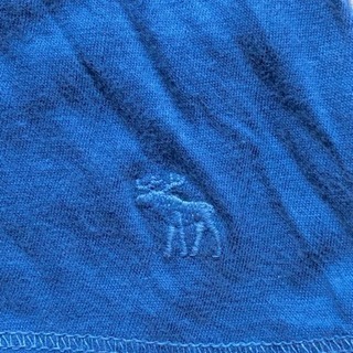 最終値下げ★ abercrombie＆fitch トップス 未使用 ★の画像