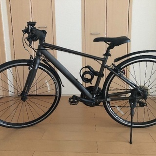 クロスバイク 700×28C 愛知県 引き取り限定 自転車