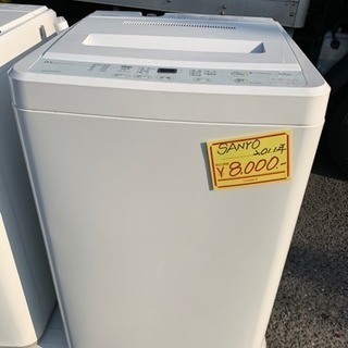 ◇SANYO  洗濯機  2011年