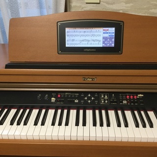 Roland EP-7Ⅱ ローランド 電子ピアノ Roland EP-7Ⅱ ローランド 電子ピアノ スタンド付き - メルカリ