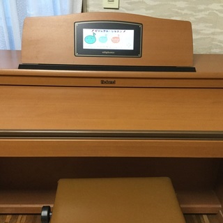 ローランド電子ピアノHPi-7 - 電子楽器