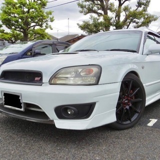 【最終値下げ！諸経費込み！】H15 レガシィツーリングワゴン G...
