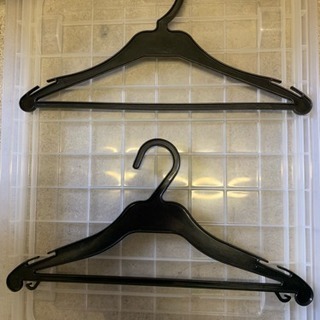 0円 無料 パンツ スカート ボトムズ ハンガー トップス ハンガー 多数ありの画像