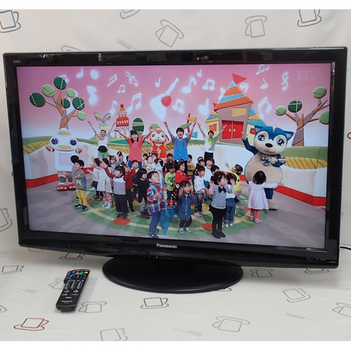 ♪Panasonic/パナソニック 液晶テレビ TH-L37S2 37型 2010年 札幌♪