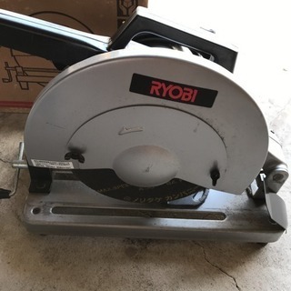 RYOBI リョービ 鉄工用 切断機 C-307NA