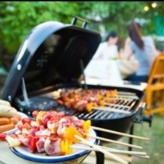 ✨🌈みんなでBBQをしよう🌈✨