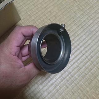 インナーサイレンサー バッフル 