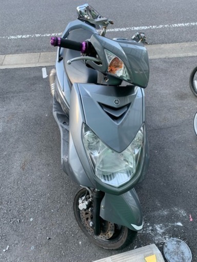 シグナス 国内2型