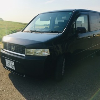 ホンダモビリオスパイク