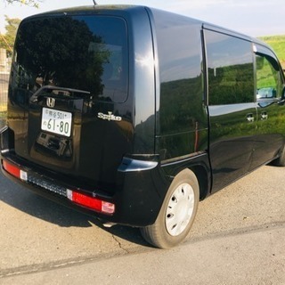 ホンダモビリオスパイクの画像
