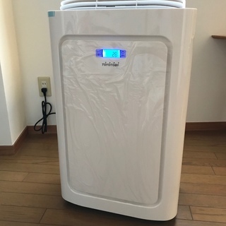 【2018年製・超美品】トヨトミ製 スポットエアコン TAD-2...