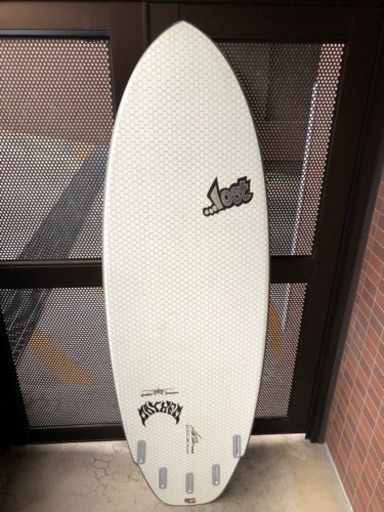 ロスト lost メイヘム パドルジャンパー テイクオフ速い！ 6.1F/ 44L サーフボード