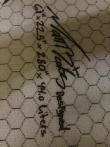 ロスト lost メイヘム パドルジャンパー テイクオフ速い！ 6.1F/ 44L サーフボード