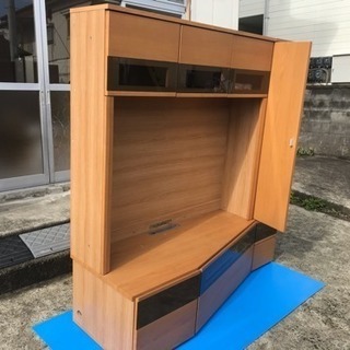 テレビ台☆ 軽トラ以上の車必須の画像