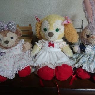 縫いぐるみの洋服のハンドメイド - その他