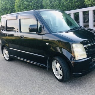 スズキワゴンR 車検2年
