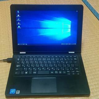 【完了】Lenovo ideapad 300S　ノートPC