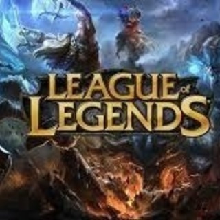 League of Legends一緒にやりませんか？