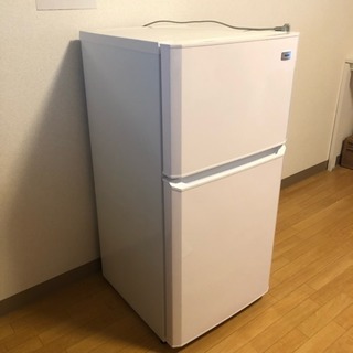 2年前に購入しあまり使っていない冷蔵庫の画像