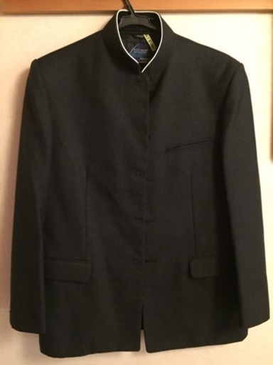 【値下げ】大濠中学高校 学生服 学ラン