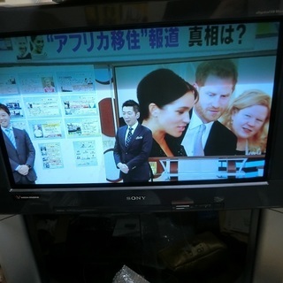 SONY 　FDトリニトロン　＜ベガ＞　ＫＤ－３６ＨＲ５００の画像