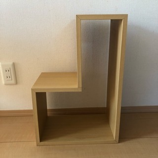 L字ラック