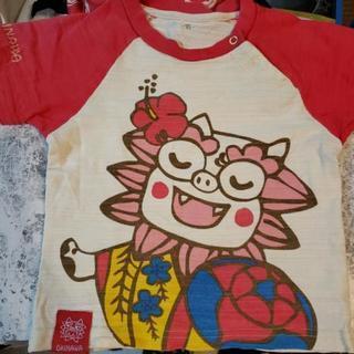 Ｔシャツ 👧 90