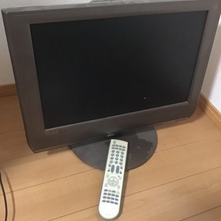 高年式テレビ