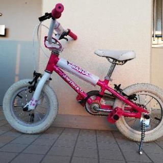 子供用自転車 12インチ / Haro Bikes Shredder / アルミフレームの画像
