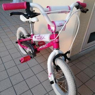 子供用自転車 12インチ / Haro Bikes Shredder / アルミフレームの画像