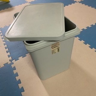 無印良品 ダストボックスM