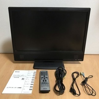【中古美品】IO DATA LCD-DTV222XBR-C パソ...