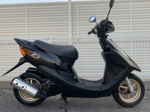 HONDA ZX50 2サイクル 昔懐かしのスクーター！