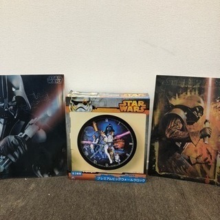 スターウォーズグッツ