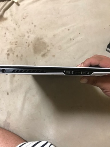 中古ノートPC 富士通 U772／E 中古 豪華セット