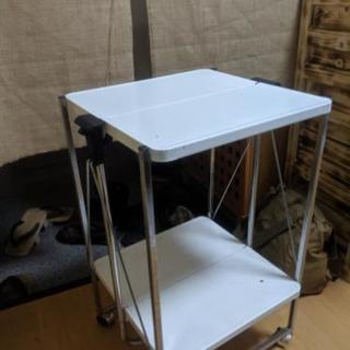 キッチンワゴン差し上げます♪