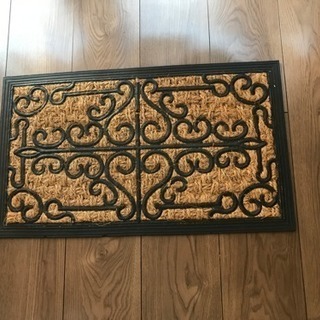 玄関マット
