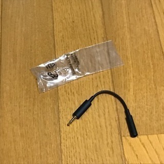 Xperiaの備品