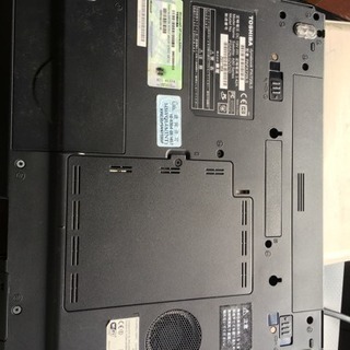 東芝 ダイナブック  xp  P X1720L Sの画像