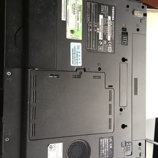 東芝 ダイナブック  xp  P X1720L Sの画像
