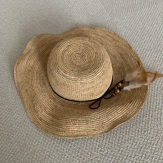 レディース ハット 帽子の画像