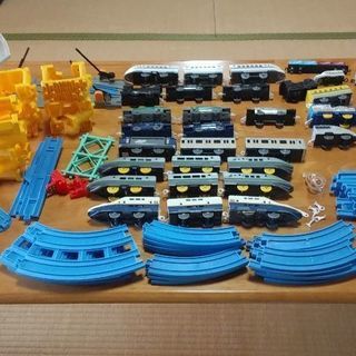 プラレール　ジャンク　引き取り希望