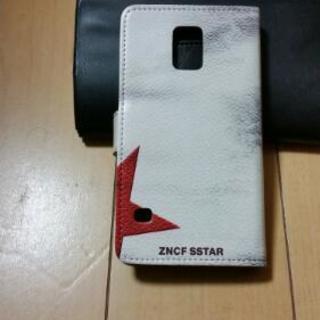 新品のスマホケ-スです。の画像
