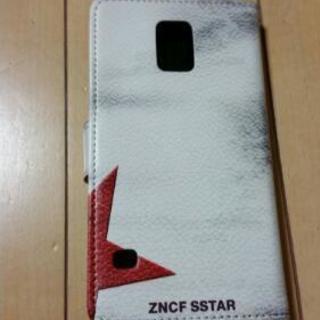 新品のスマホケ-スです。の画像