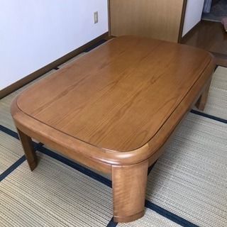 家具調コタツ